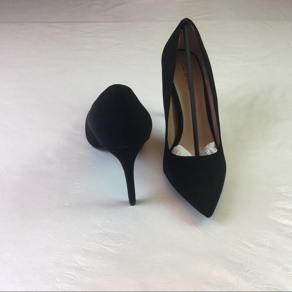 Call It Spring Agrirewiel Pump Black 9 - Picture 6 of 15